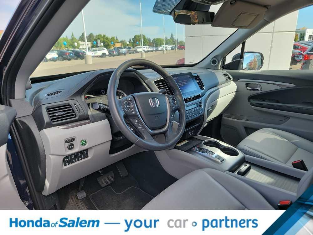 used 2022 Honda Ridgeline car, priced at $34,995