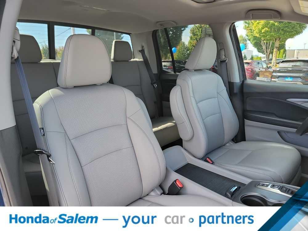 used 2022 Honda Ridgeline car, priced at $34,995