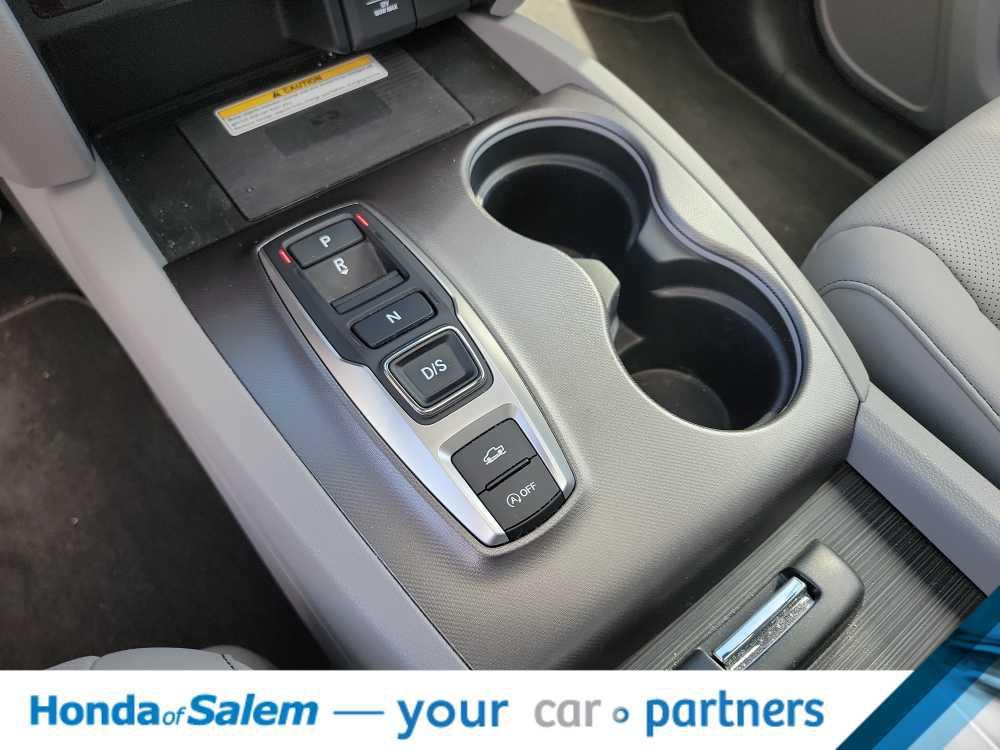 used 2022 Honda Ridgeline car, priced at $34,995
