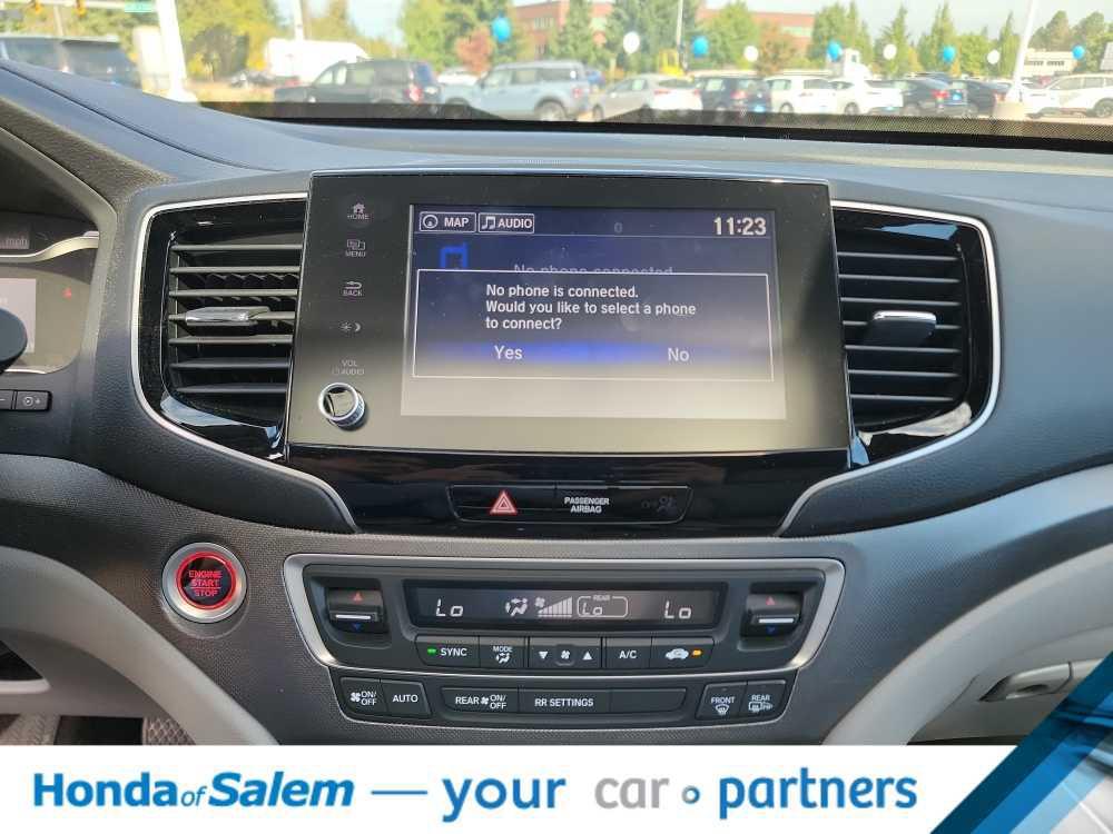 used 2022 Honda Ridgeline car, priced at $34,995