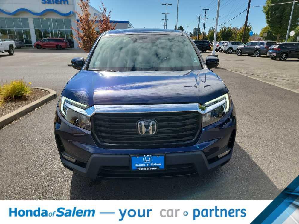 used 2022 Honda Ridgeline car, priced at $34,995