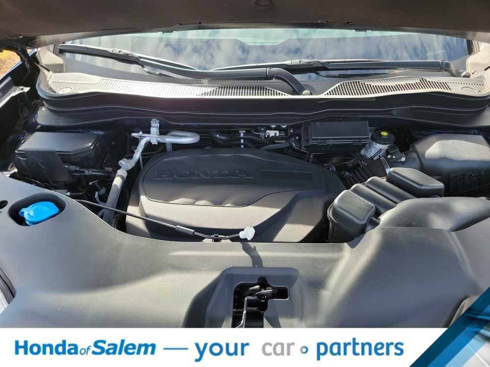 used 2022 Honda Ridgeline car, priced at $34,995