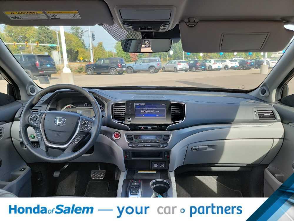 used 2022 Honda Ridgeline car, priced at $34,995