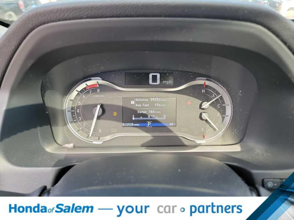 used 2022 Honda Ridgeline car, priced at $34,995