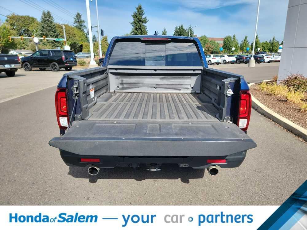 used 2022 Honda Ridgeline car, priced at $34,995