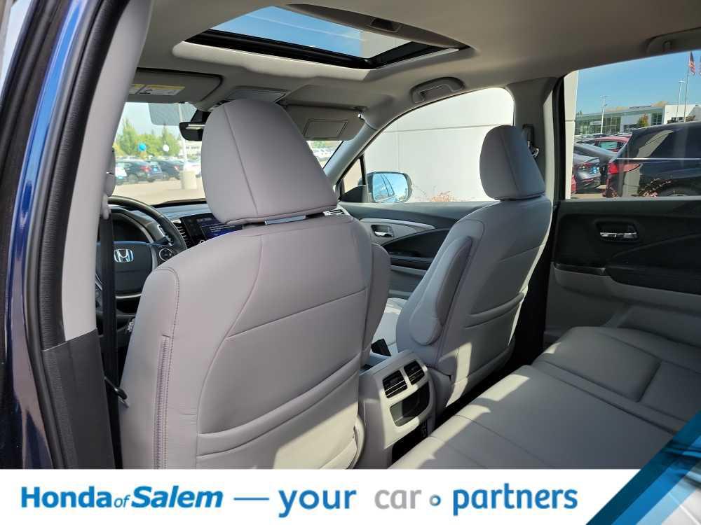 used 2022 Honda Ridgeline car, priced at $34,995