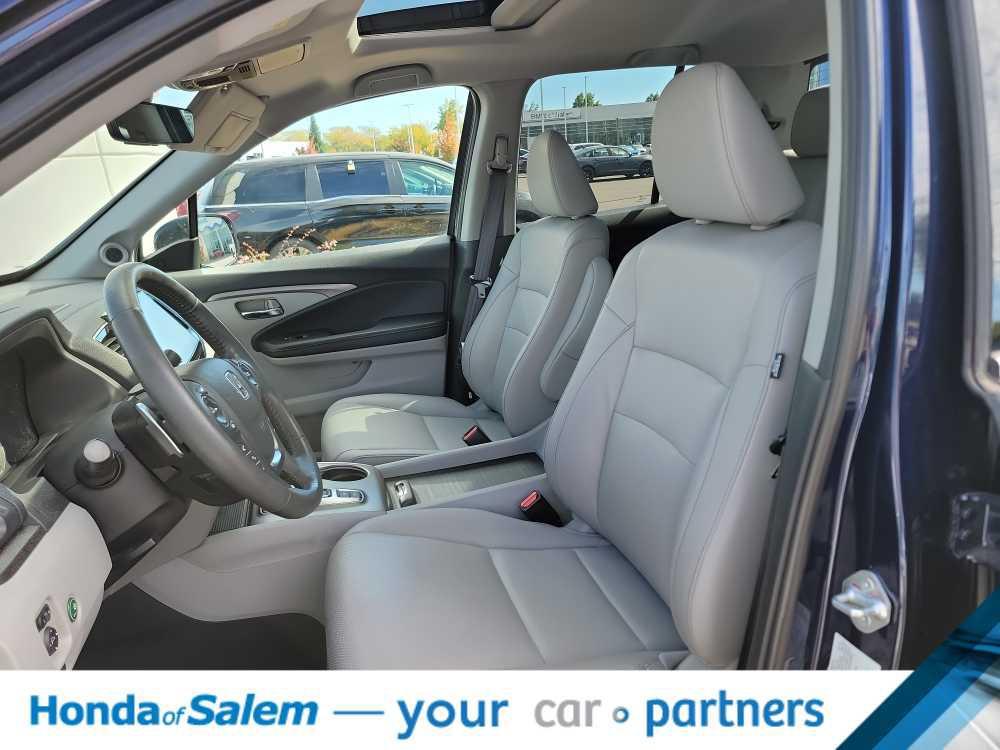 used 2022 Honda Ridgeline car, priced at $34,995