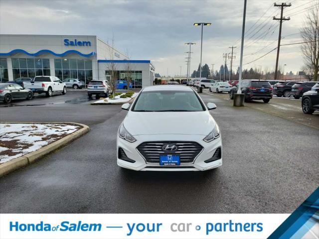 used 2019 Hyundai Sonata Plug-In Hybrid car, priced at $19,995