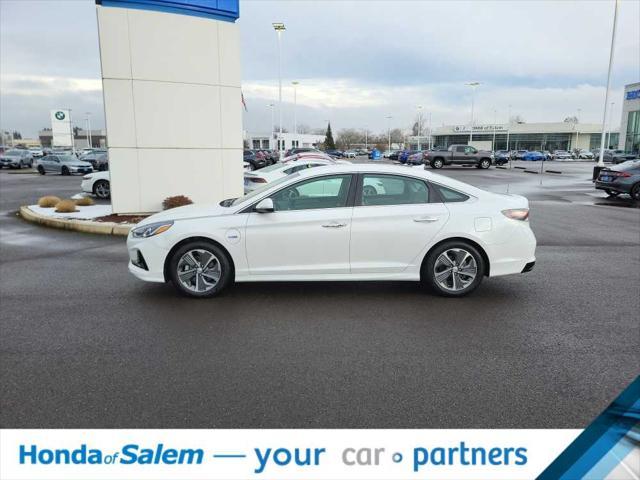 used 2019 Hyundai Sonata Plug-In Hybrid car, priced at $19,995