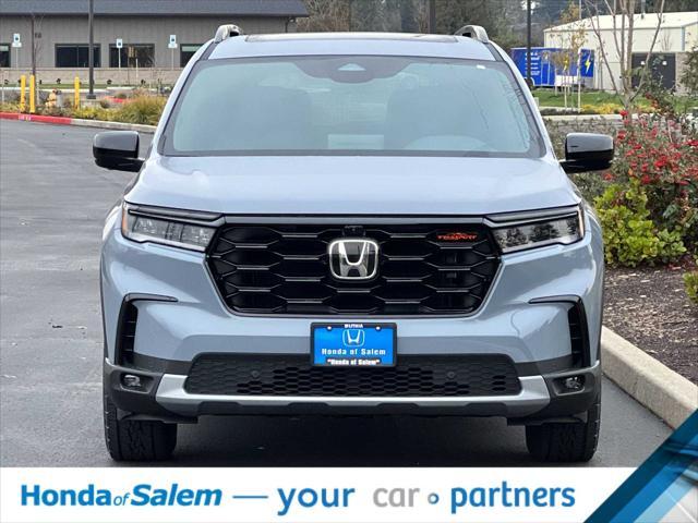new 2025 Honda Pilot car, priced at $50,305