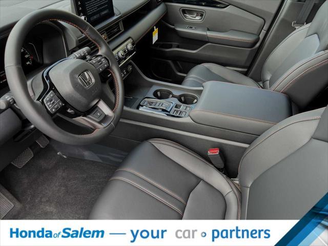 new 2025 Honda Pilot car, priced at $50,305