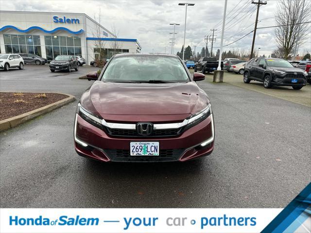 used 2018 Honda Clarity Plug-In Hybrid car, priced at $19,995