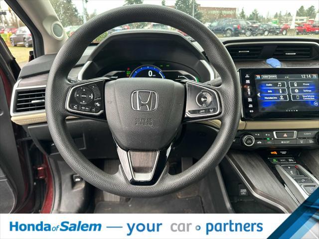 used 2018 Honda Clarity Plug-In Hybrid car, priced at $19,995