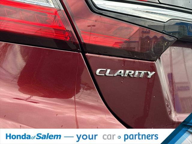 used 2018 Honda Clarity Plug-In Hybrid car, priced at $19,995