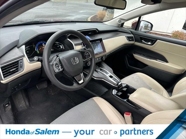 used 2018 Honda Clarity Plug-In Hybrid car, priced at $19,995