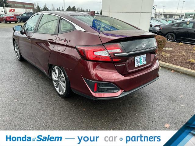 used 2018 Honda Clarity Plug-In Hybrid car, priced at $19,995