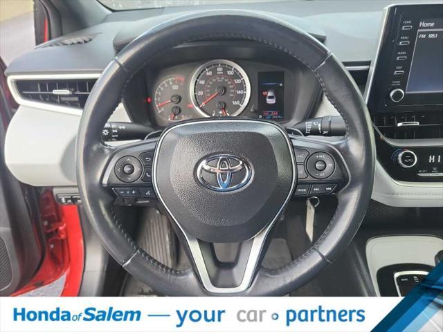 used 2020 Toyota Corolla car, priced at $20,995