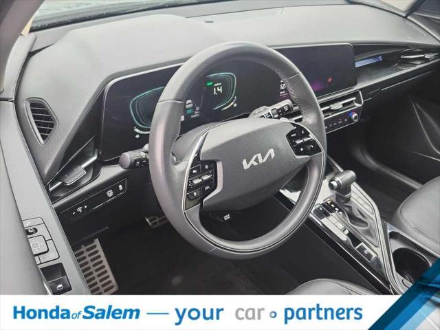 used 2023 Kia Niro car, priced at $18,488