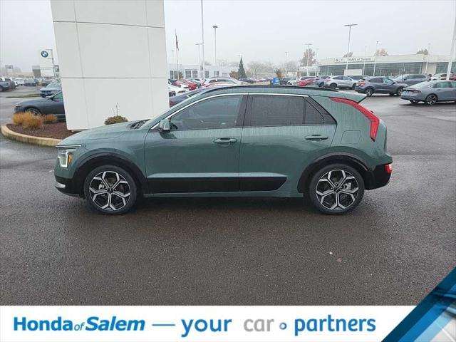 used 2023 Kia Niro car, priced at $18,488