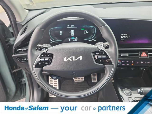 used 2023 Kia Niro car, priced at $18,488