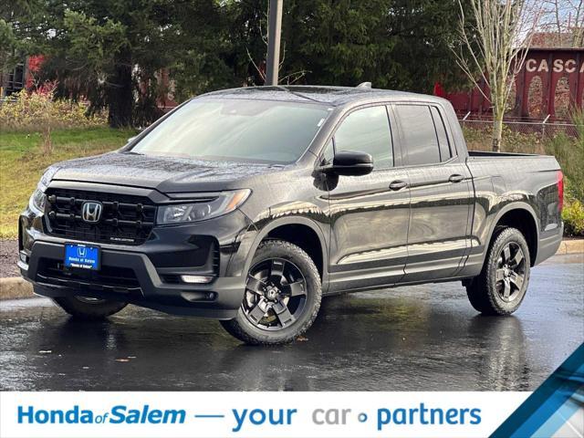 new 2025 Honda Ridgeline car, priced at $48,145