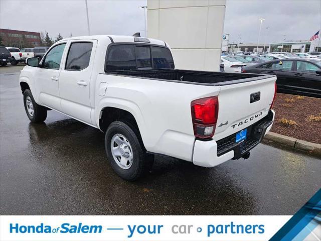 used 2022 Toyota Tacoma car, priced at $34,995