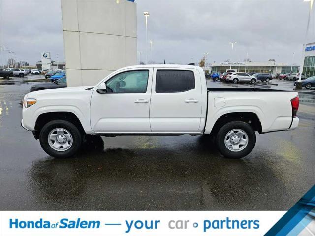 used 2022 Toyota Tacoma car, priced at $34,995