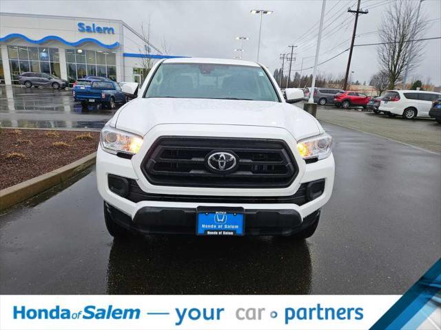 used 2022 Toyota Tacoma car, priced at $34,995