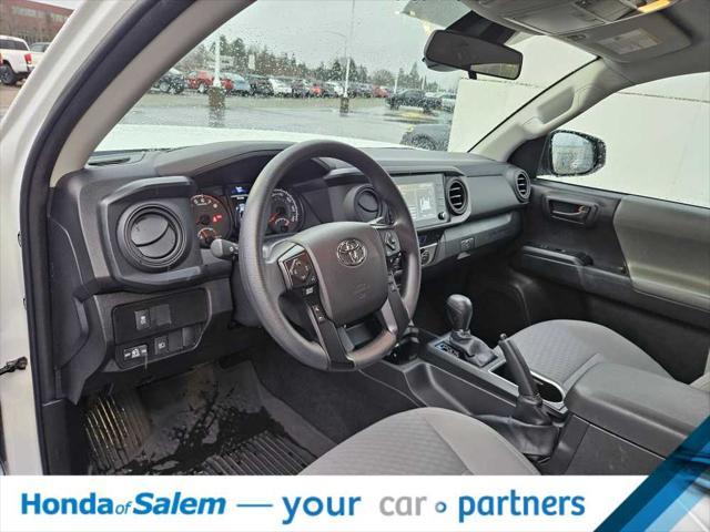 used 2022 Toyota Tacoma car, priced at $34,995