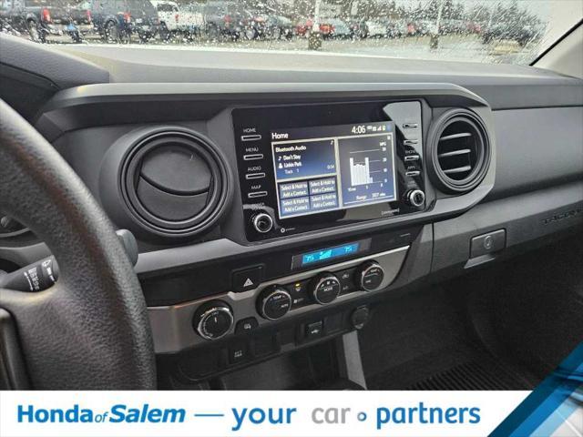 used 2022 Toyota Tacoma car, priced at $34,995