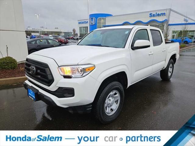 used 2022 Toyota Tacoma car, priced at $34,995