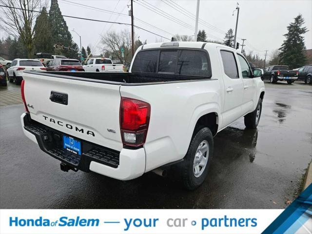 used 2022 Toyota Tacoma car, priced at $34,995