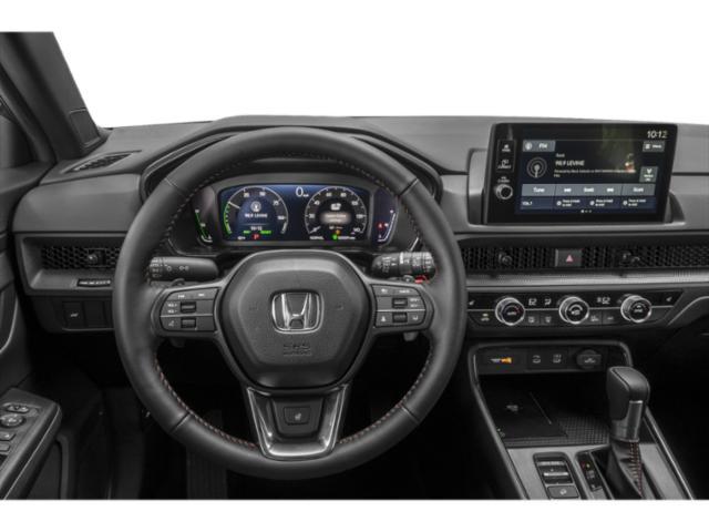 new 2026 Honda CR-V Hybrid car, priced at $40,650