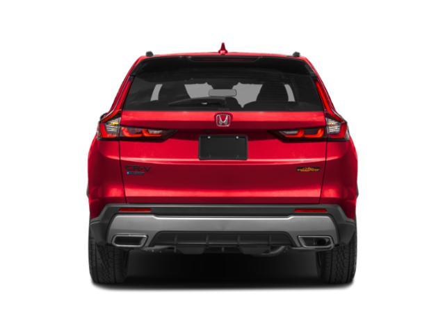 new 2026 Honda CR-V Hybrid car, priced at $40,650