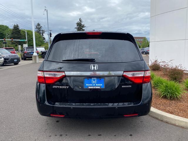used 2011 Honda Odyssey car