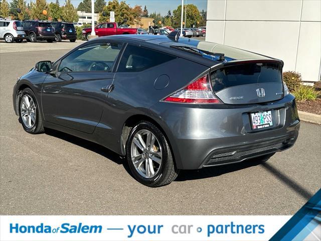 used 2013 Honda CR-Z car, priced at $8,495