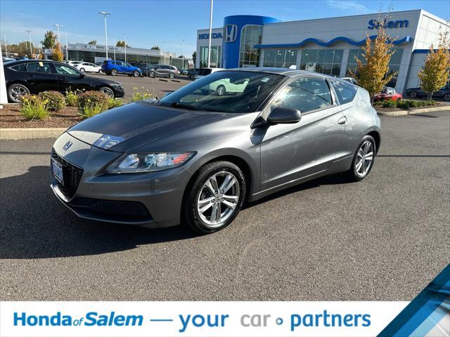 used 2013 Honda CR-Z car, priced at $8,495