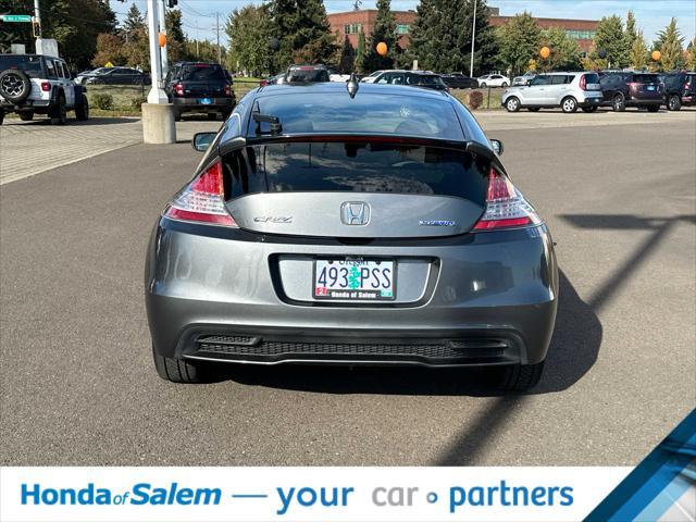 used 2013 Honda CR-Z car, priced at $8,495