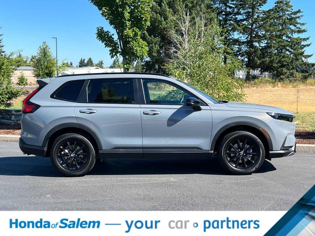 new 2026 Honda CR-V Hybrid car, priced at $40,896
