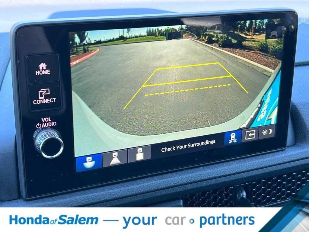 new 2026 Honda CR-V Hybrid car, priced at $40,896