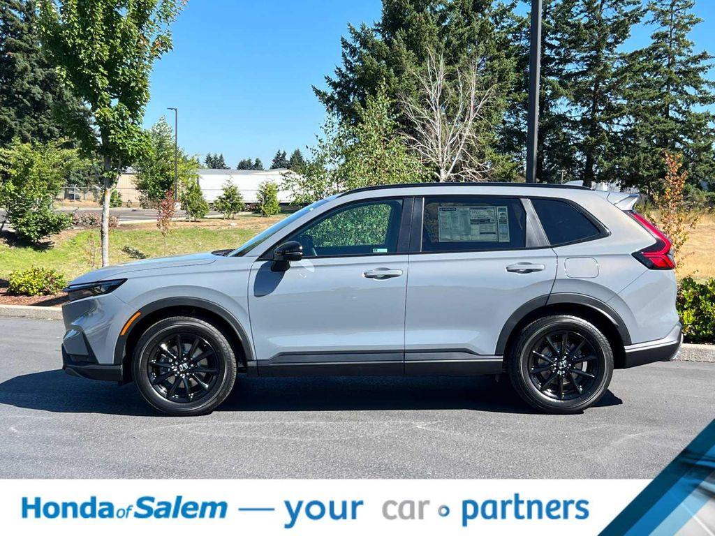 new 2026 Honda CR-V Hybrid car, priced at $40,896