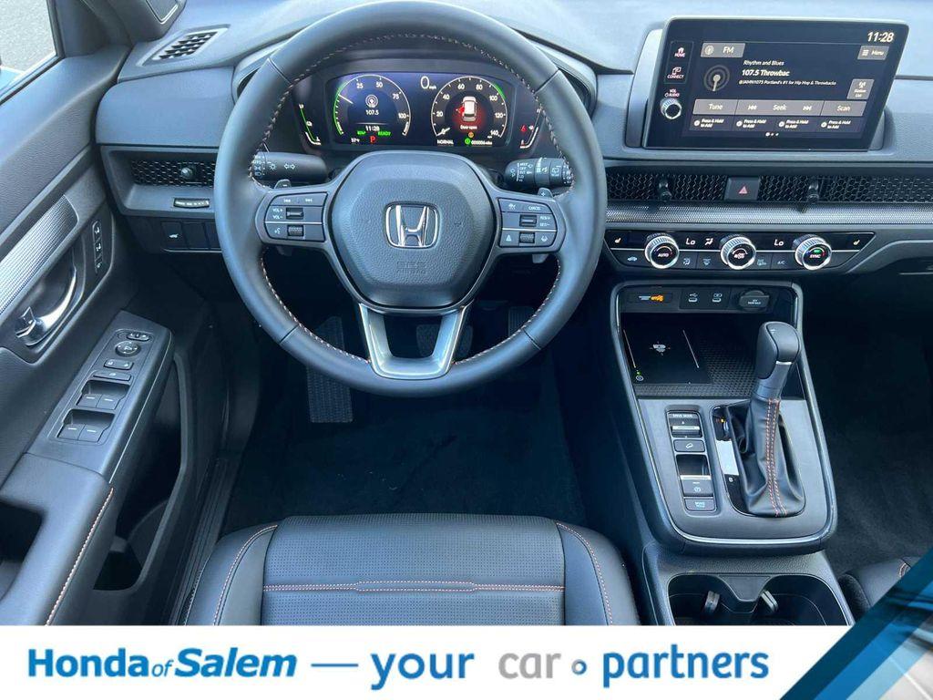 new 2026 Honda CR-V Hybrid car, priced at $40,896