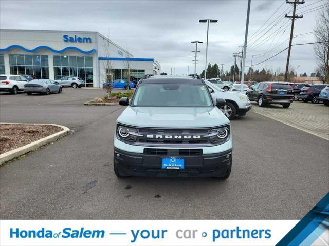 used 2023 Ford Bronco Sport car, priced at $29,495