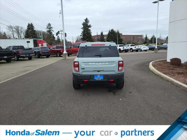 used 2023 Ford Bronco Sport car, priced at $29,495