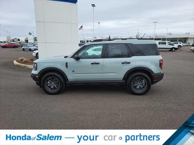 used 2023 Ford Bronco Sport car, priced at $29,495