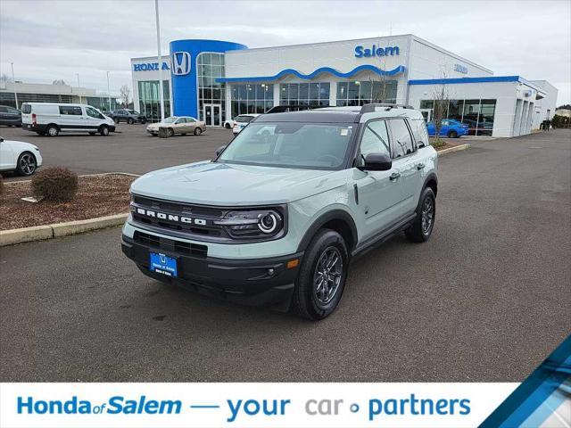 used 2023 Ford Bronco Sport car, priced at $29,495