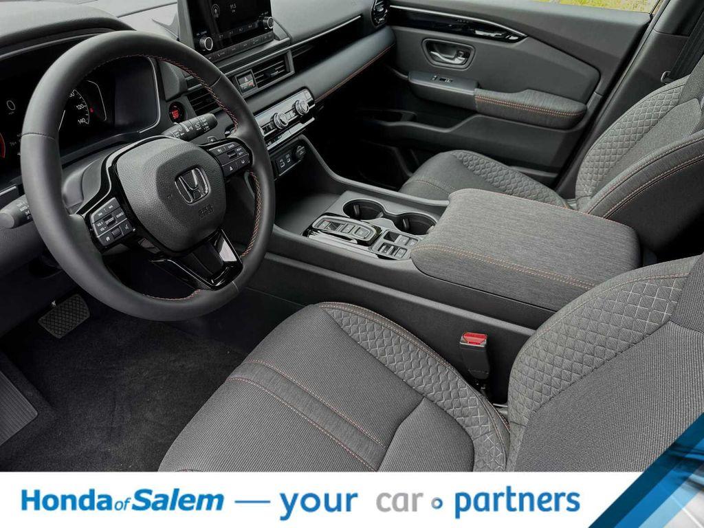 new 2025 Honda Pilot car, priced at $42,965
