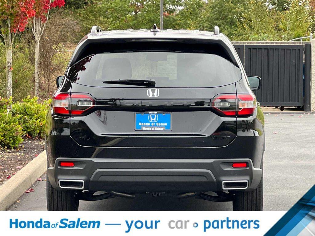 new 2025 Honda Pilot car, priced at $42,965