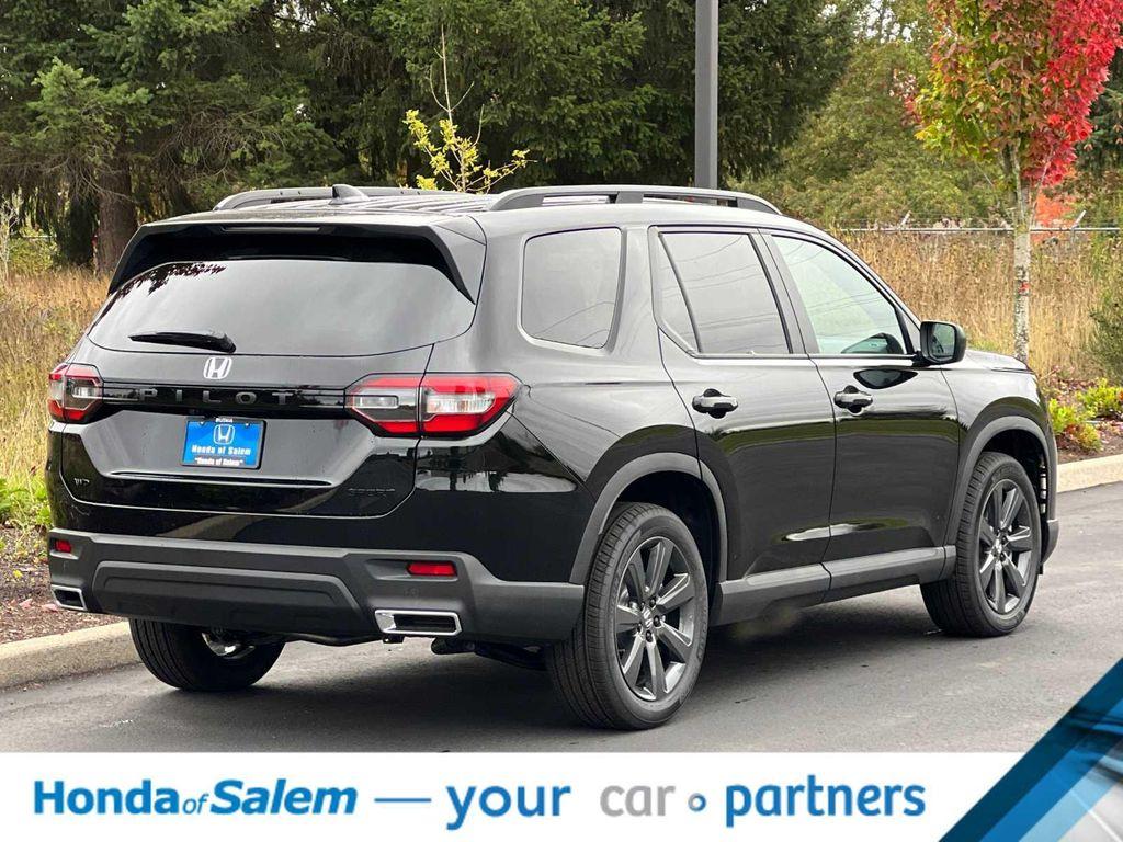 new 2025 Honda Pilot car, priced at $42,965