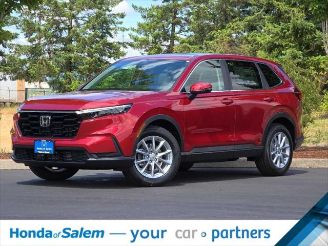 new 2026 Honda CR-V car, priced at $36,500